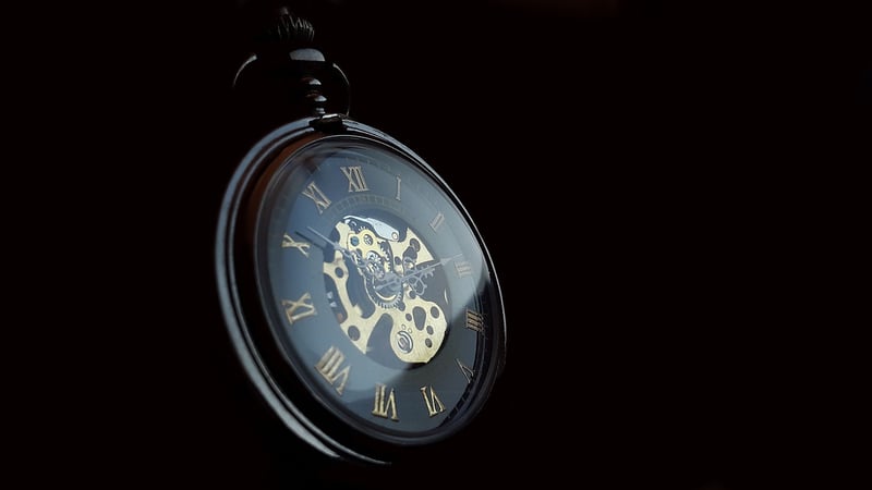 The Timekeeper