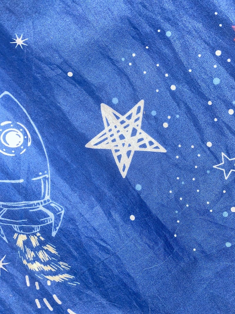 Time-Traveling Spaceship